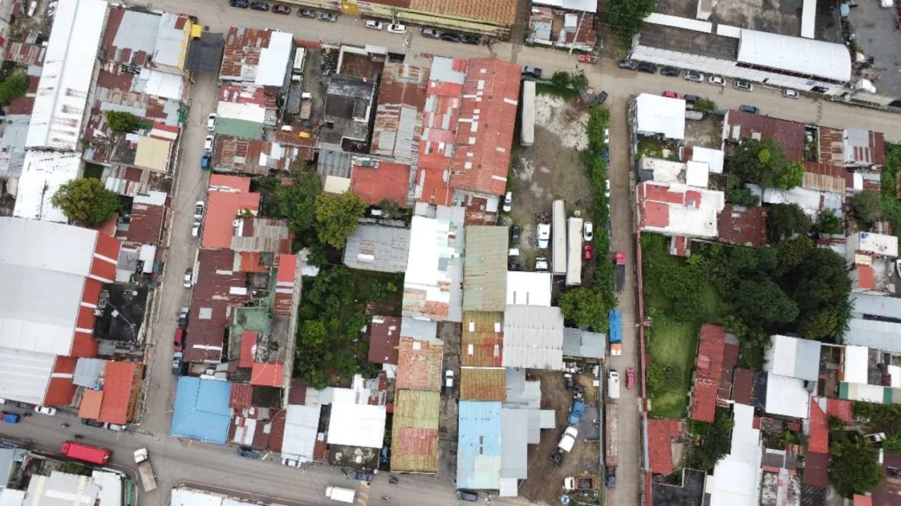 Terreno en venta San Miguel Petapa 2,760 vrs — foto 1 de 8