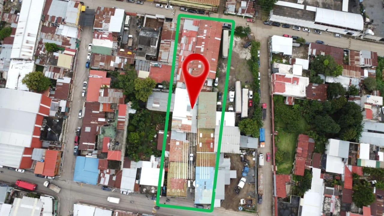 Terreno en venta San Miguel Petapa 2,760 vrs — foto 8 de 8