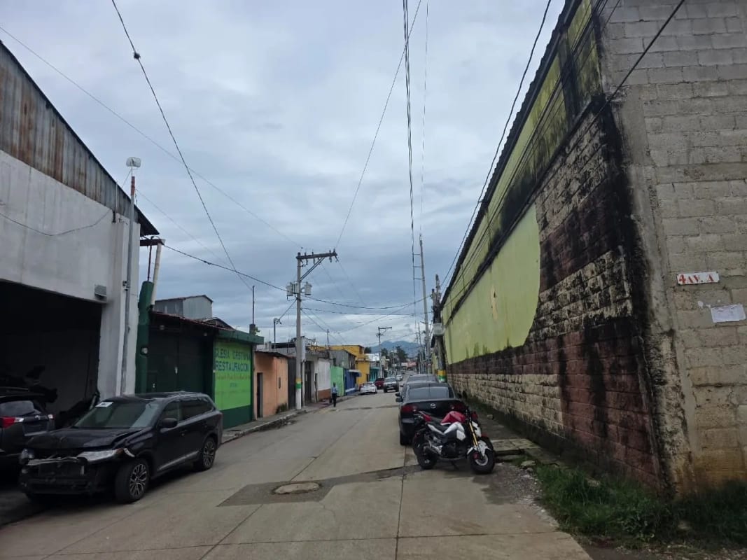 Terreno en venta San Miguel Petapa 2,760 vrs — foto 6 de 8