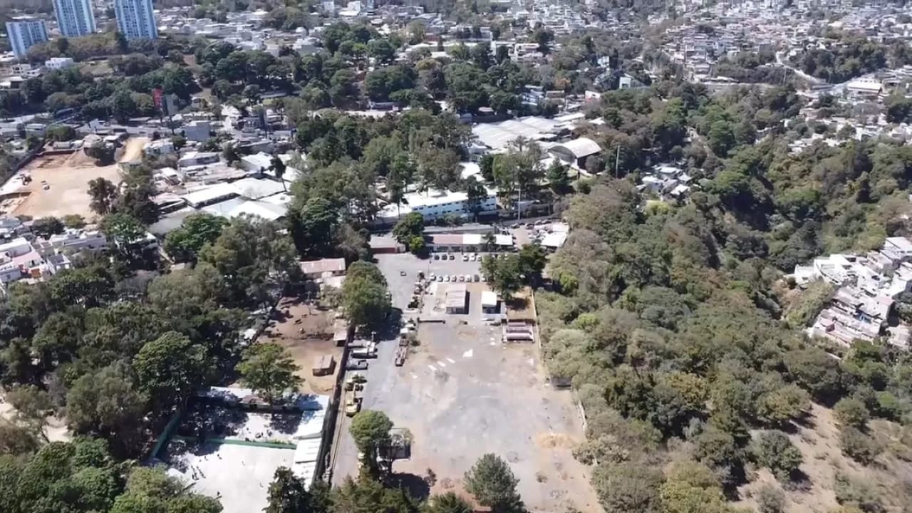 🏞️ Terreno industrial y comercial en Mixco – Lo de Coy 🏞️ — foto 6 de 7