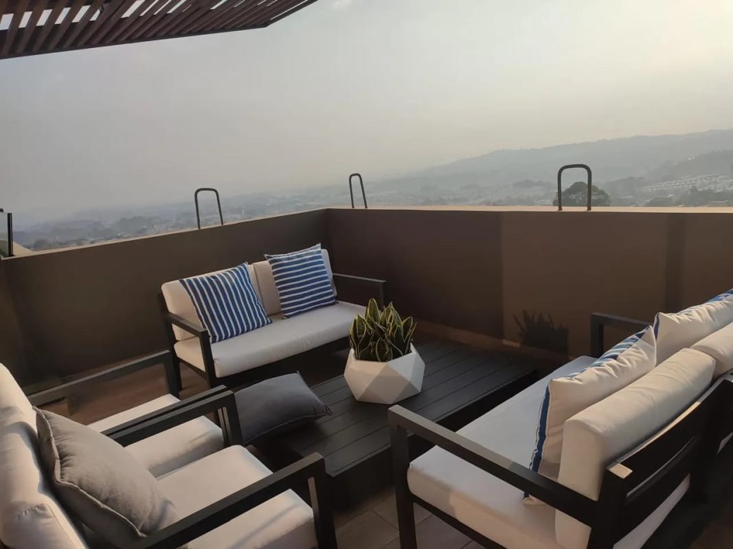 🏙️ Ganga Apartamento en venta – Edificio Cento, Santa Catarina Pinula — foto 2 de 7