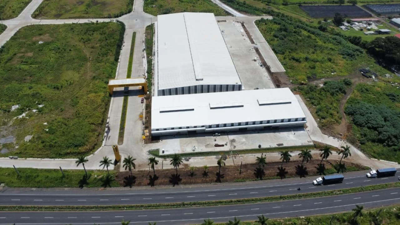 Hub Logístico Clave en Ruta a Puerto Quetzal — foto 1 de 4